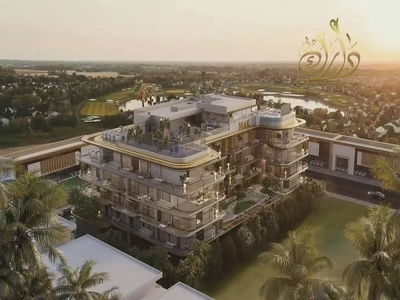 AI Integrated | Luxury Apartment | High Demand | Flexible Payment Plan | Prime Location | Don't Miss Out-0