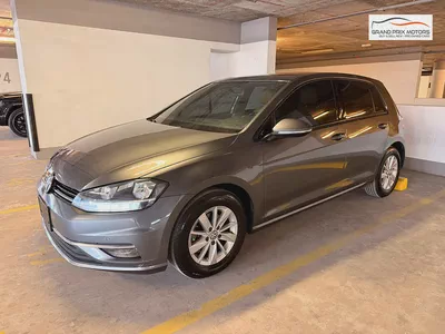 Volkswagen Golf SEL 1.0 Turbo 2018 GCC Specs With Service History In Perfect Condition-0