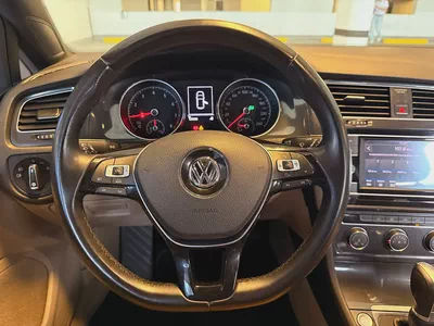 Volkswagen Golf SEL 1.0 Turbo 2018 GCC Specs With Service History In Perfect Condition-13