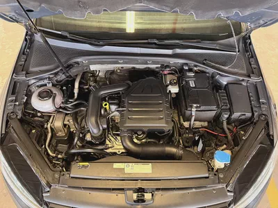 Volkswagen Golf SEL 1.0 Turbo 2018 GCC Specs With Service History In Perfect Condition-17