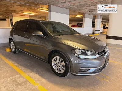 Volkswagen Golf SEL 1.0 Turbo 2018 GCC Specs With Service History In Perfect Condition-2