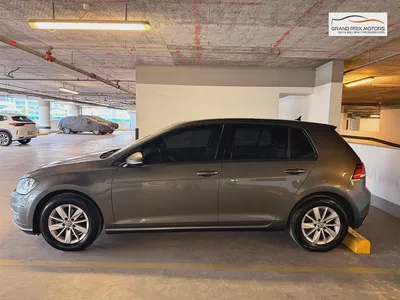 Volkswagen Golf SEL 1.0 Turbo 2018 GCC Specs With Service History In Perfect Condition-4