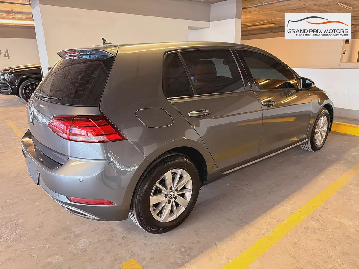Volkswagen Golf SEL 1.0 Turbo 2018 GCC Specs With Service History In Perfect Condition-5-5