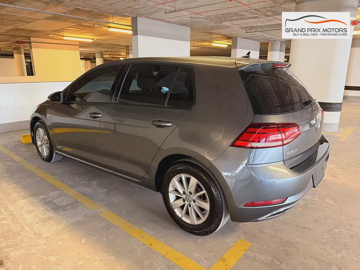 Volkswagen Golf SEL 1.0 Turbo 2018 GCC Specs With Service History In Perfect Condition-6-6