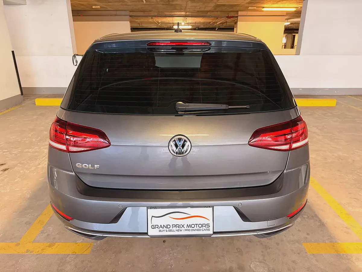 Volkswagen Golf SEL 1.0 Turbo 2018 GCC Specs With Service History In Perfect Condition-7-7