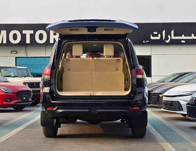 Toyota Land Cruiser EXR LC 300 / GX E1 / TWIN TURBO / 3.3L V6 DIESEL A/T  (CODE#GX E1)-4