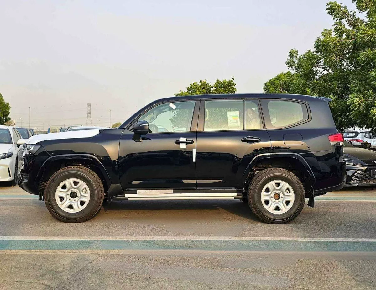 Toyota Land Cruiser EXR LC 300 / GX E1 / TWIN TURBO / 3.3L V6 DIESEL A/T  (CODE#GX E1)-2-0