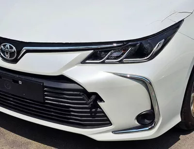 Toyota Corolla XLI TOYOTA COROLLA XLI BASIC || PETROL AT 2.0L V4 (CODE # CR2XLI) WHITE 2026-7