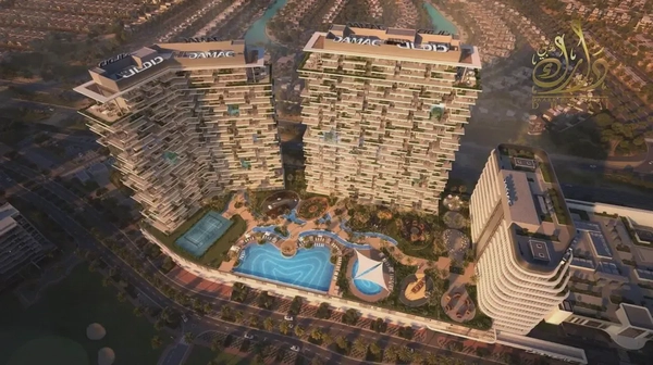 Premium Living Surrounded by Green Landscapes