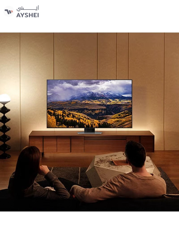 Samsung 75 Inch QLED 4K Smart TV 2023 75Q80C Carbon Silver