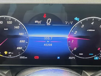 مرسيدس Mercedes V300  اسود / اسود 2025 (خليجي)-12
