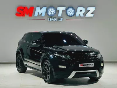 Land Rover Range Rover Evoque Dynamic HSE 2012 | GCC Specs-0