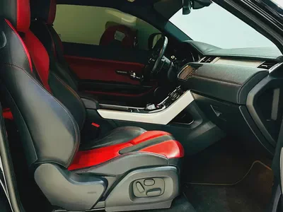 Land Rover Range Rover Evoque Dynamic HSE 2012 | GCC Specs-11