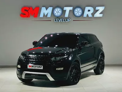 Land Rover Range Rover Evoque Dynamic HSE 2012 | GCC Specs-1