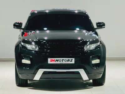 Land Rover Range Rover Evoque Dynamic HSE 2012 | GCC Specs-2