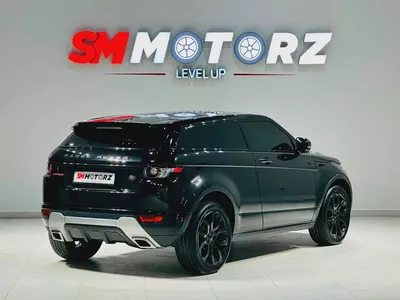 Land Rover Range Rover Evoque Dynamic HSE 2012 | GCC Specs-3