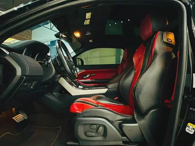 Land Rover Range Rover Evoque Dynamic HSE 2012 | GCC Specs-5
