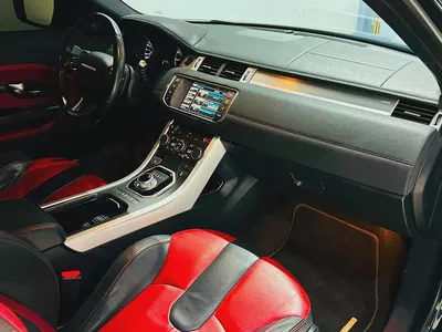 Land Rover Range Rover Evoque Dynamic HSE 2012 | GCC Specs-6