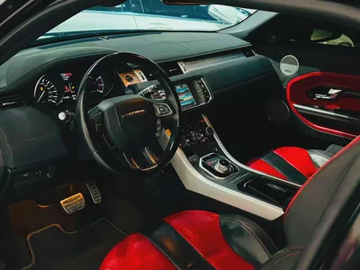 Land Rover Range Rover Evoque Dynamic HSE 2012 | GCC Specs-8