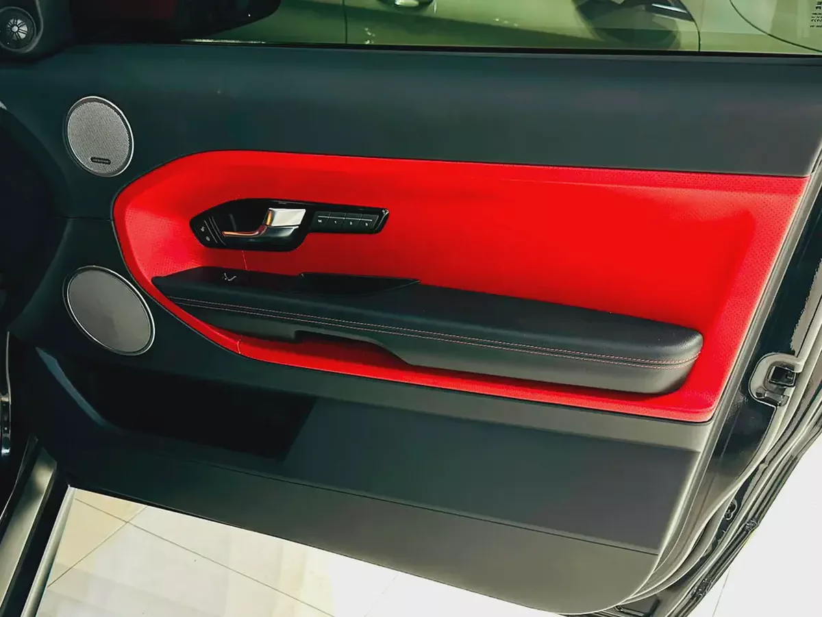 Land Rover Range Rover Evoque Dynamic HSE 2012 | GCC Specs-10-10