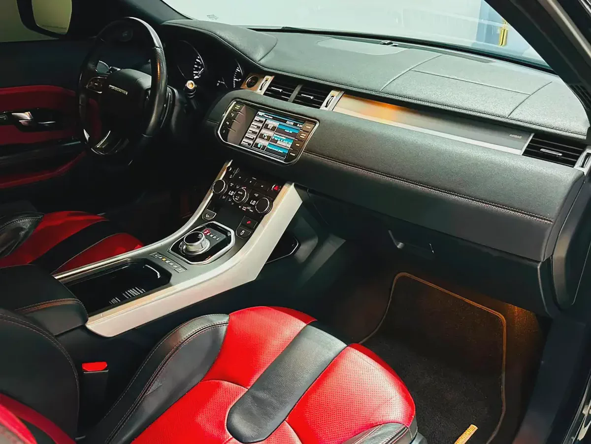Land Rover Range Rover Evoque Dynamic HSE 2012 | GCC Specs-6-6