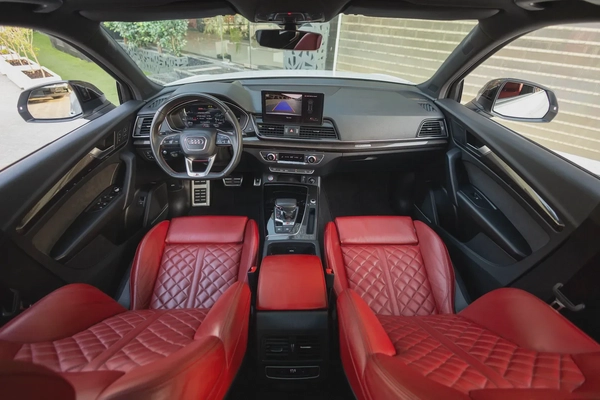 Audi SQ5