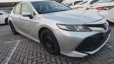 Toyota Camry SE 2020 GCC Specs Bevor an Was Taxi-0