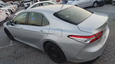 Toyota Camry SE 2020 GCC Specs Bevor an Was Taxi-9
