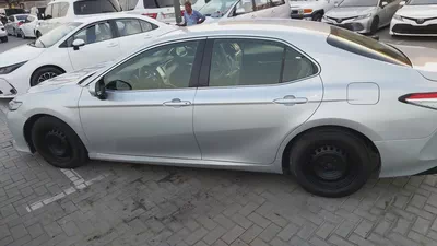Toyota Camry SE 2020 GCC Specs Bevor an Was Taxi-10