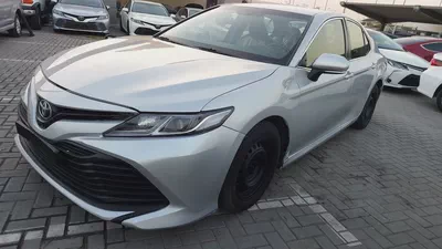 Toyota Camry SE 2020 GCC Specs Bevor an Was Taxi-12