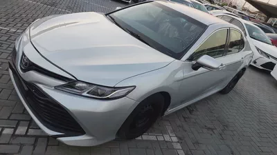 Toyota Camry SE 2020 GCC Specs Bevor an Was Taxi-13