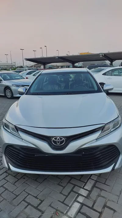 Toyota Camry SE 2020 GCC Specs Bevor an Was Taxi-14