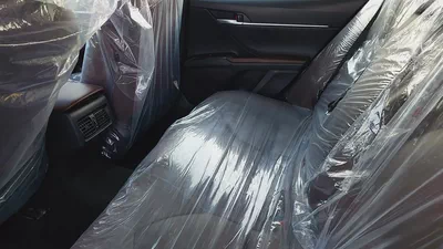 Toyota Camry SE 2020 GCC Specs Bevor an Was Taxi-16