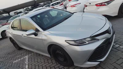 Toyota Camry SE 2020 GCC Specs Bevor an Was Taxi-1