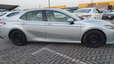 Toyota Camry SE 2020 GCC Specs Bevor an Was Taxi-2