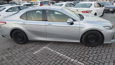 Toyota Camry SE 2020 GCC Specs Bevor an Was Taxi-3