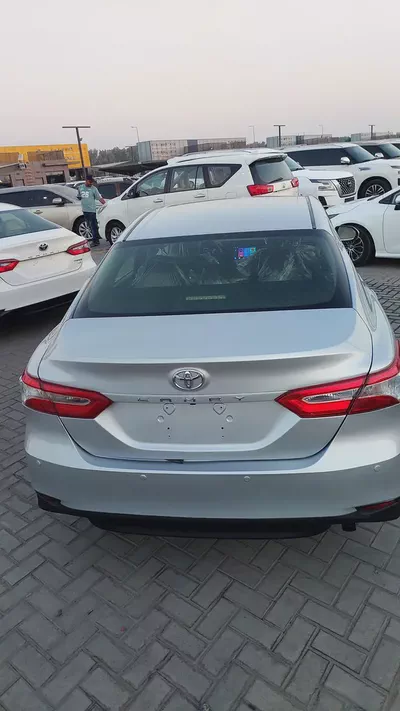 Toyota Camry SE 2020 GCC Specs Bevor an Was Taxi-7