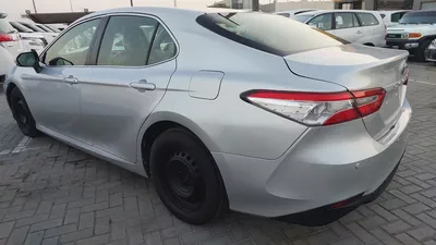 Toyota Camry SE 2020 GCC Specs Bevor an Was Taxi-8