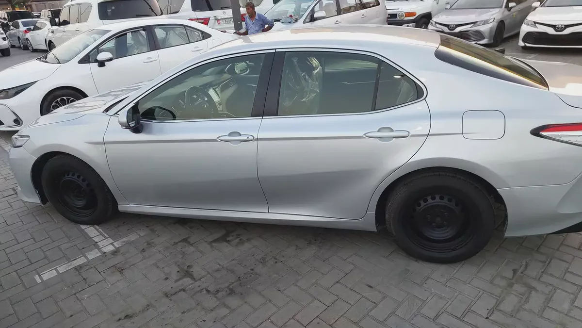 Toyota Camry SE 2020 GCC Specs Bevor an Was Taxi-10-10