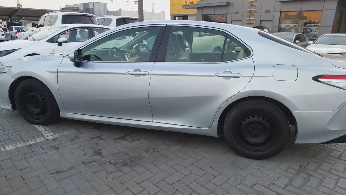 Toyota Camry SE 2020 GCC Specs Bevor an Was Taxi-11-11