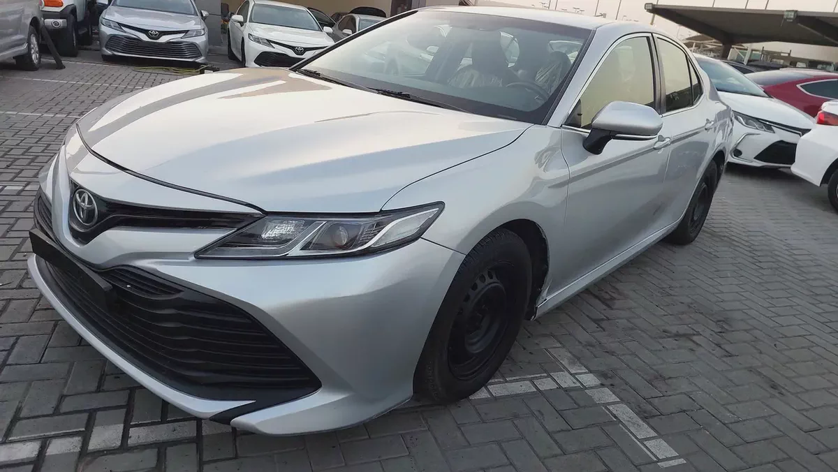 Toyota Camry SE 2020 GCC Specs Bevor an Was Taxi-12-12