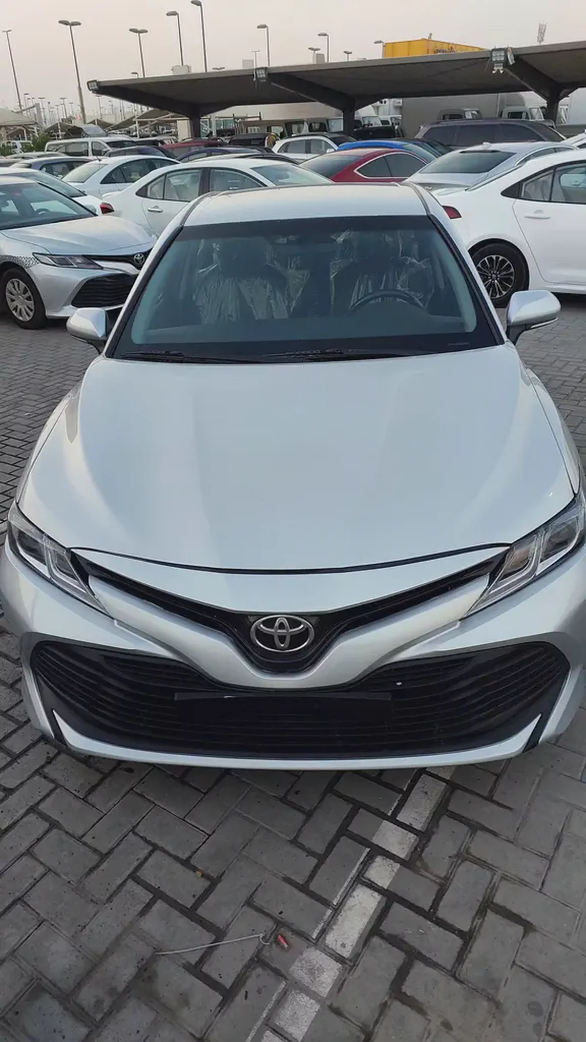 Toyota Camry SE 2020 GCC Specs Bevor an Was Taxi-15-15