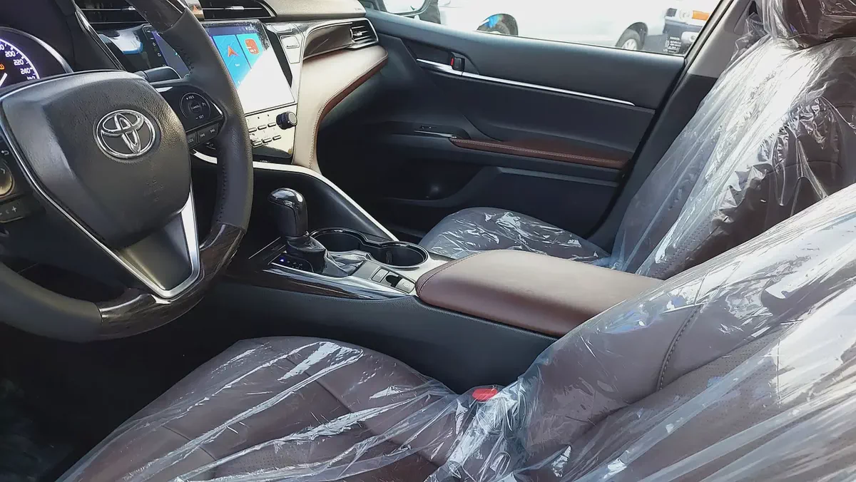 Toyota Camry SE 2020 GCC Specs Bevor an Was Taxi-17-17