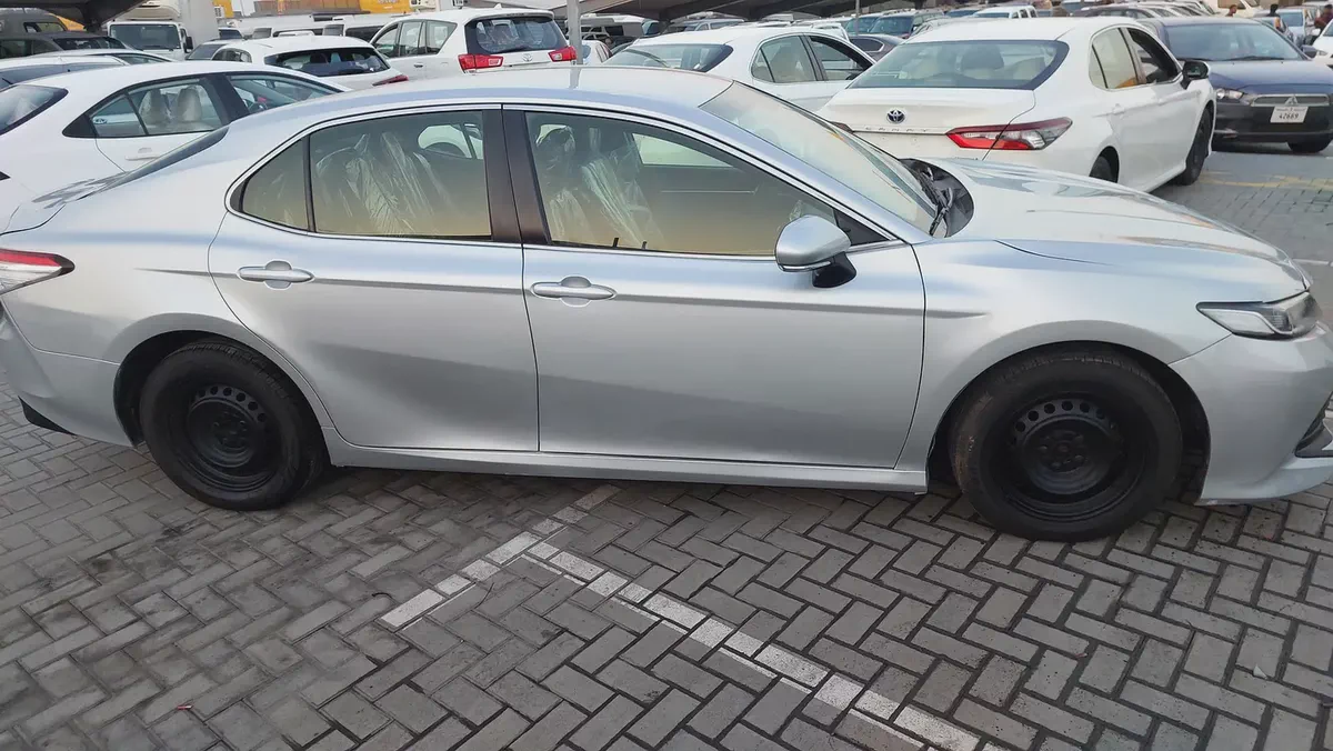 Toyota Camry SE 2020 GCC Specs Bevor an Was Taxi-3-3