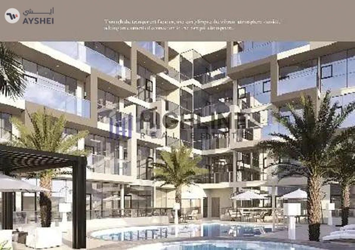 BRAND NEW | POOL FACING | OPPO CIRCLE MALL