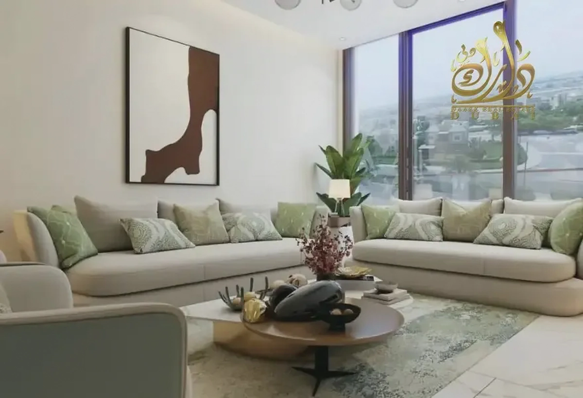 Furnished /Q4 2026 Handover | High ROI | Flexible Payment Plan