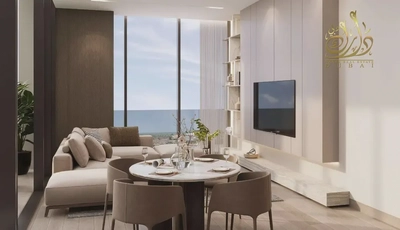 Good View On Villas | Minutes To Metro Station | Best Price For Investors And End Users | Luxury Community-1