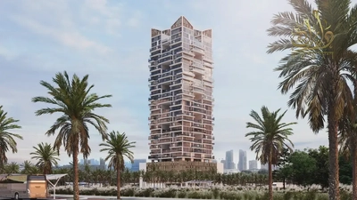 Good View On Villas | Minutes To Metro Station | Best Price For Investors And End Users | Luxury Community-0