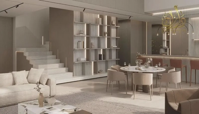 Good View On Villas | Minutes To Metro Station | Best Price For Investors And End Users | Luxury Community-4