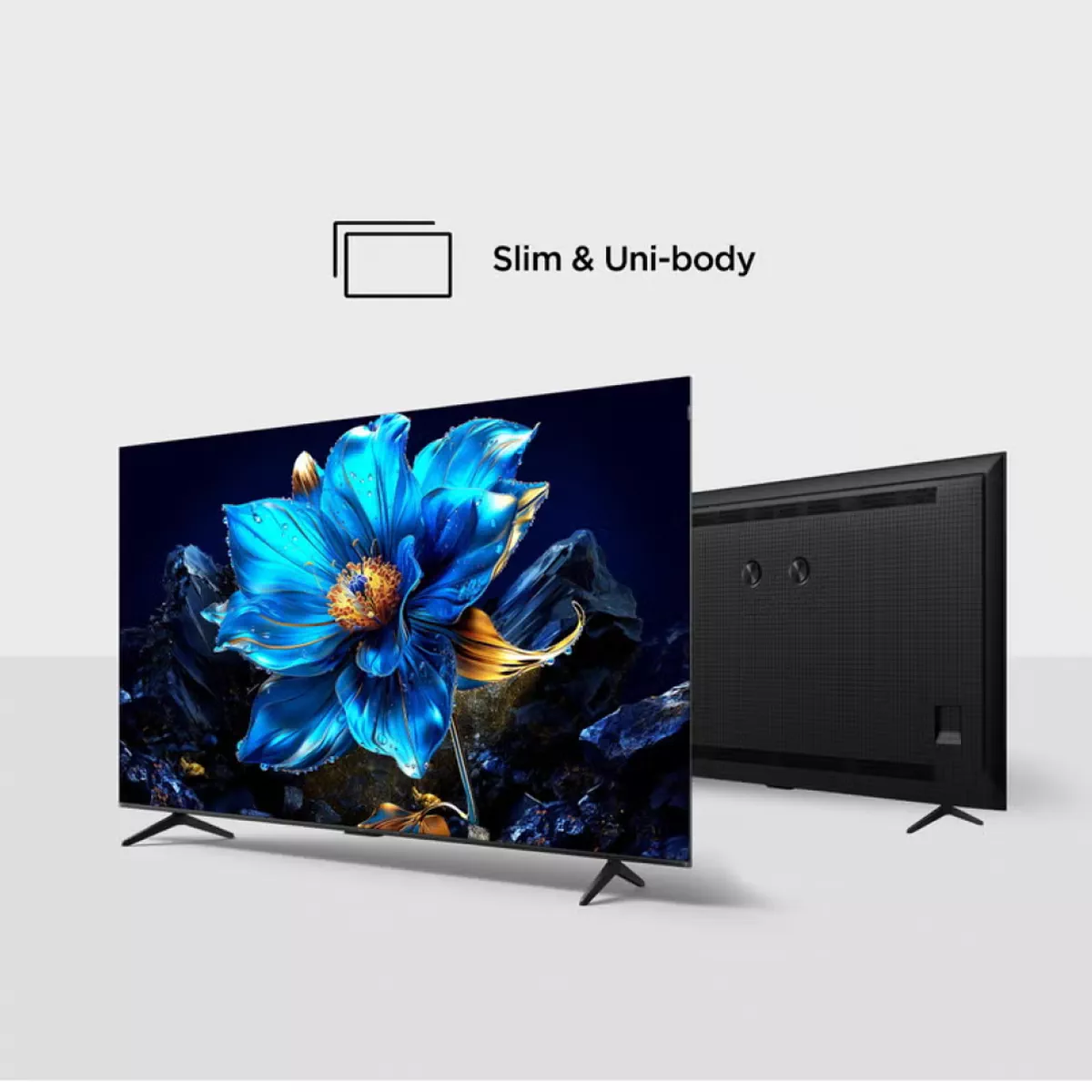 TCL 85-Inch P7K QLED 4K UHD Smart TV | Google TV, 60Hz, HDR10+, Dolby Vision & Atmos, AiPQ Processor, Game Master, DTS Virtual:X, Slim Uni-body (2025 Model) 85P7K Black-2-2